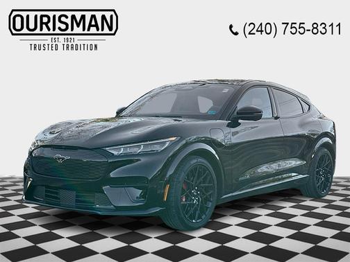 2023 Ford Mustang Mach-E GT