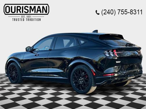 2023 Ford Mustang Mach-E GT