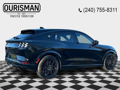 2023 Ford Mustang Mach-E GT