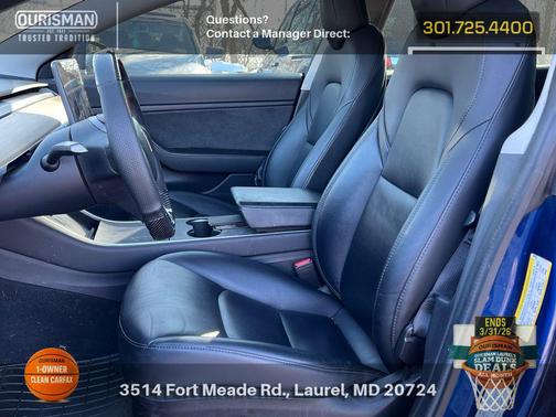 2020 Tesla Model 3 Performance