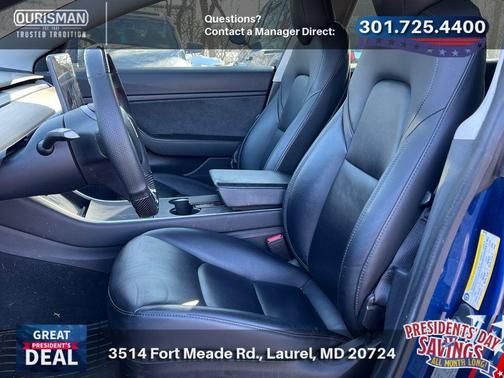 2020 Tesla Model 3 Performance