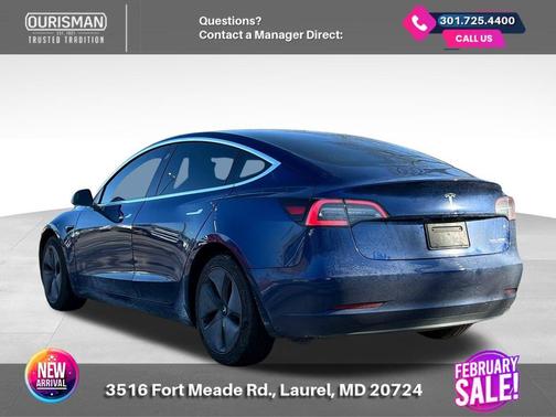 2020 Tesla Model 3 Performance