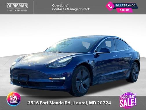 2020 Tesla Model 3 Performance