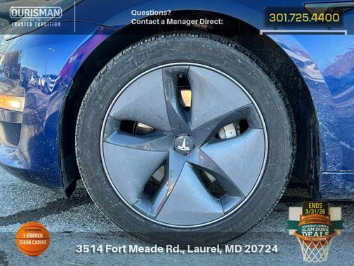 2020 Tesla Model 3 Performance