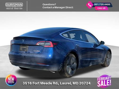 2020 Tesla Model 3 Performance