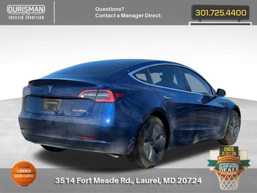 2020 Tesla Model 3 Performance