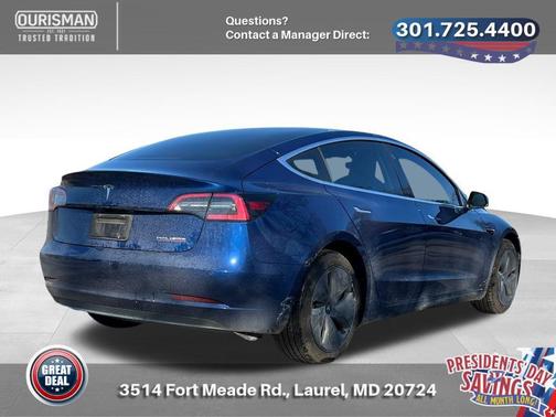 2020 Tesla Model 3 Performance