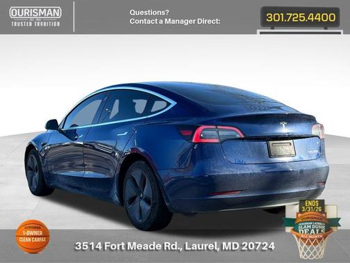 2020 Tesla Model 3 Performance