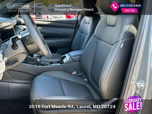 2026 Hyundai SANTA CRUZ SEL