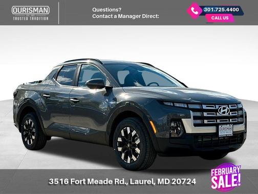 2026 Hyundai SANTA CRUZ SEL