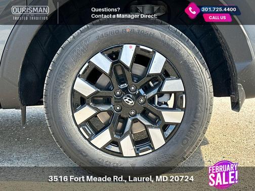 2026 Hyundai SANTA CRUZ SEL