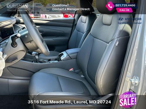 2026 Hyundai SANTA CRUZ SEL