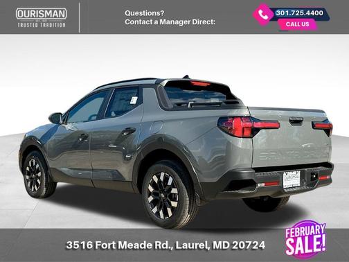 2026 Hyundai SANTA CRUZ SEL