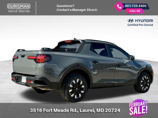 2026 Hyundai SANTA CRUZ SEL