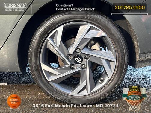 2025 Hyundai ELANTRA Sport