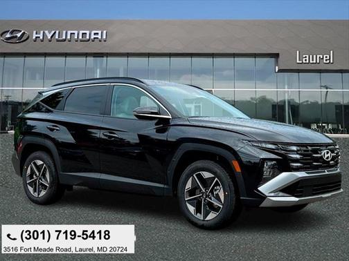 2025 Hyundai TUCSON SEL Convenience