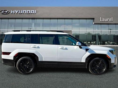 2025 Hyundai SANTA FE HEV Calligraphy