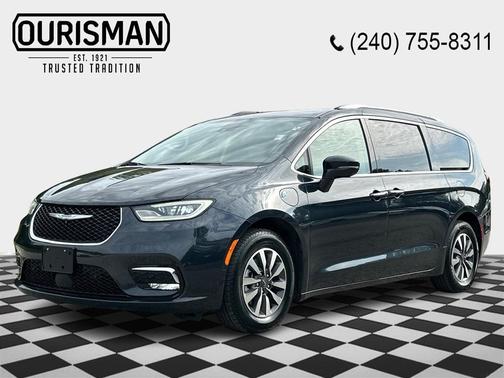 2021 Chrysler Pacifica Hybrid Touring L