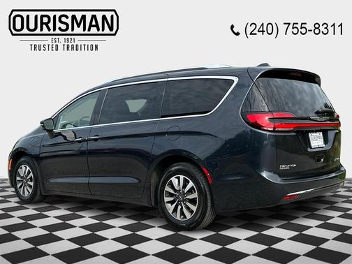 2021 Chrysler Pacifica Hybrid Touring L
