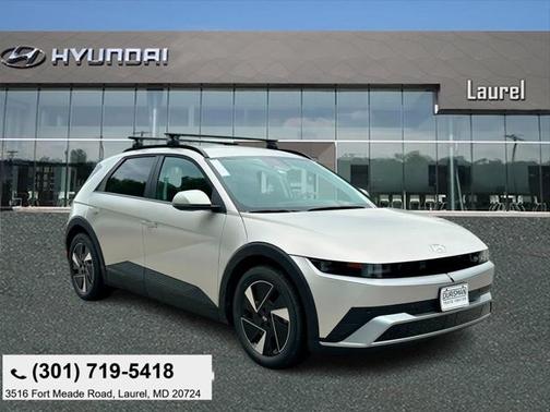 2025 Hyundai IONIQ 5 SEL