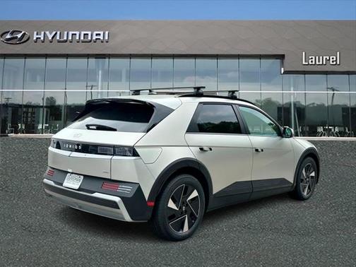 2025 Hyundai IONIQ 5 SEL