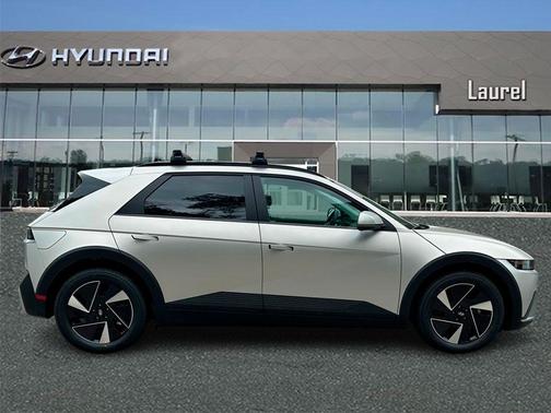 2025 Hyundai IONIQ 5 SEL