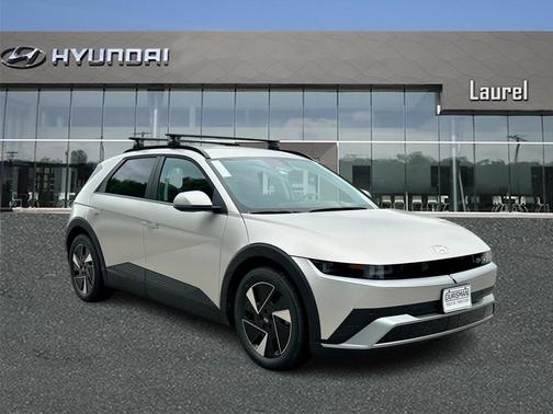 2025 Hyundai IONIQ 5 SEL