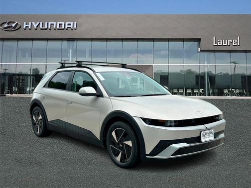 2025 Hyundai IONIQ 5 SEL