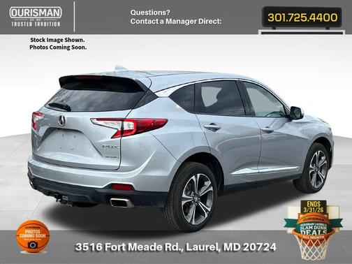 2022 Acura RDX Advance Package