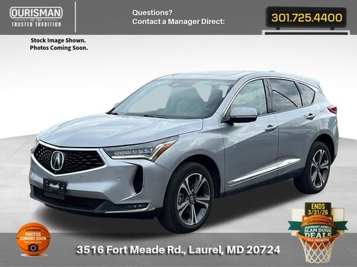 2022 Acura RDX Advance Package