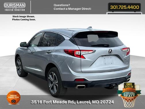 2022 Acura RDX Advance Package