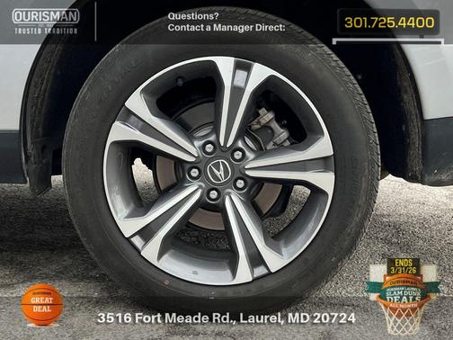 2022 Acura RDX Advance Package