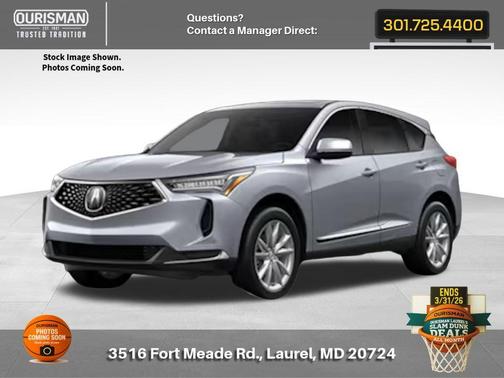 2022 Acura RDX Advance Package