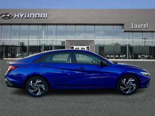 2025 Hyundai ELANTRA Sport