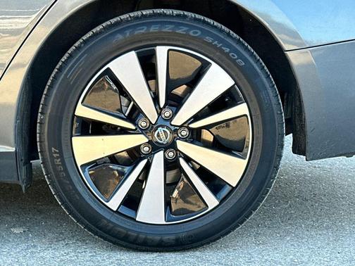 2021 Nissan Altima 2.5 SV