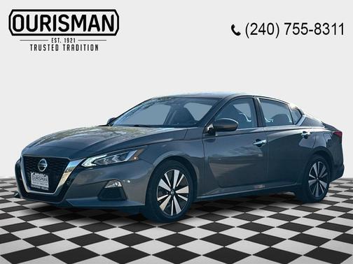 2021 Nissan Altima 2.5 SV