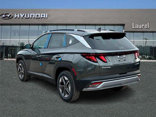 2026 Hyundai TUCSON Hybrid SEL