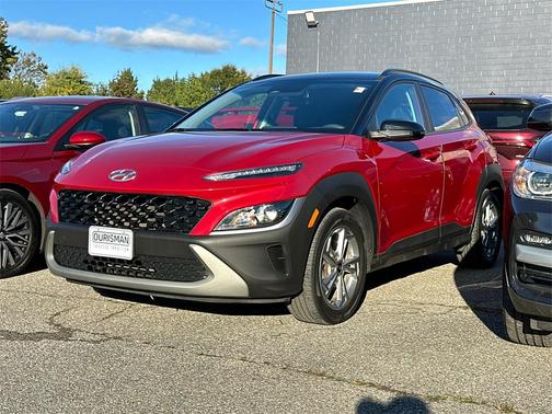 2023 Hyundai KONA SEL