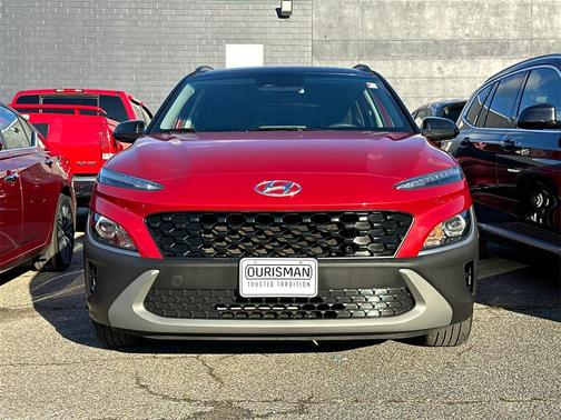 2023 Hyundai KONA SEL