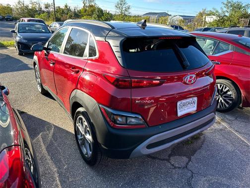 2023 Hyundai KONA SEL