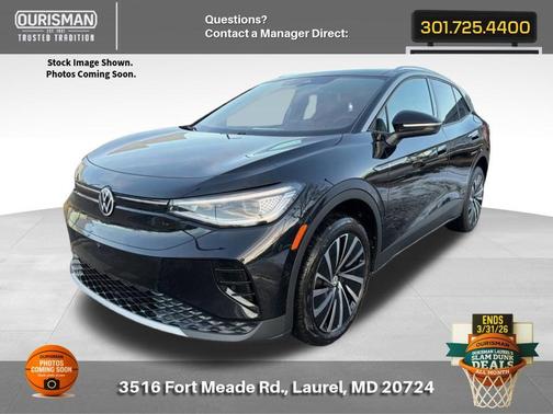 2023 Volkswagen ID.4 AWD Pro S