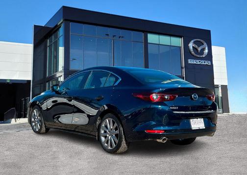 2025 Mazda Mazda3 FWD w/Preferred Package