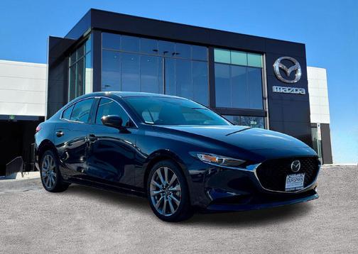 2025 Mazda Mazda3 FWD w/Preferred Package