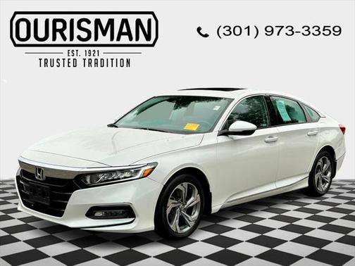 2018 Honda Accord EX-L