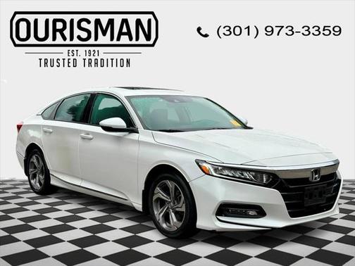 2018 Honda Accord EX-L