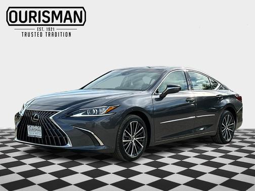 2022 Lexus ES 250 Base