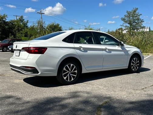 2023 Volkswagen Jetta 1.5T S
