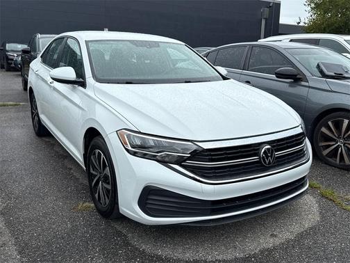2023 Volkswagen Jetta 1.5T S