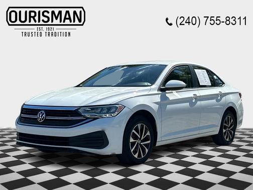 2023 Volkswagen Jetta 1.5T S