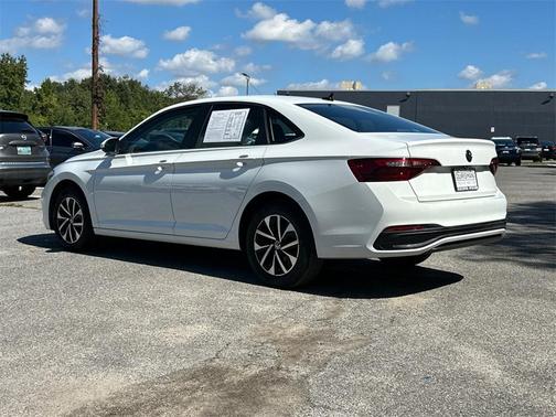 2023 Volkswagen Jetta 1.5T S